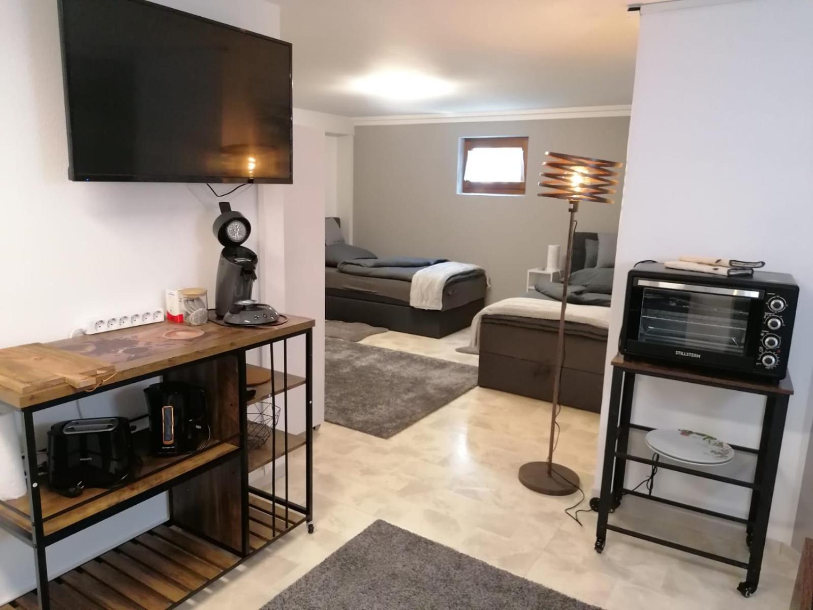 Studio Apartment Speidel Rottenburg am Neckar Luaran gambar