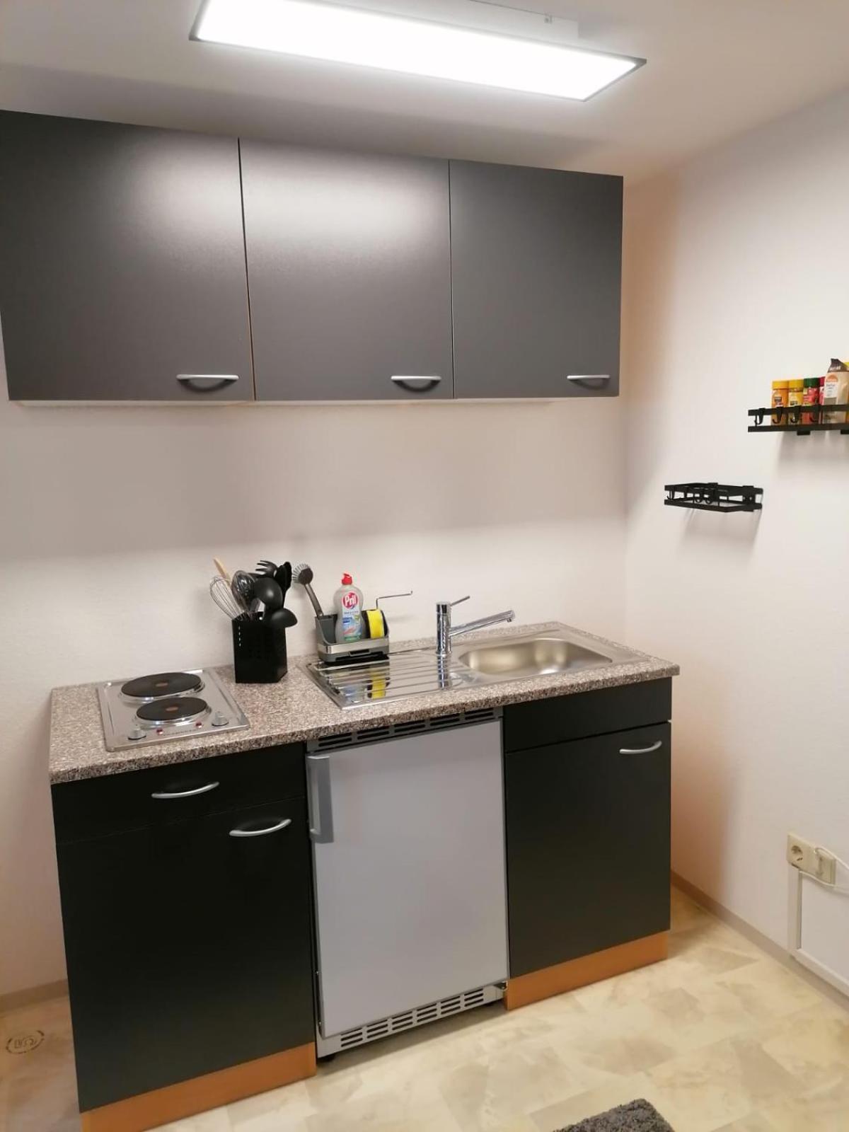 Studio Apartment Speidel Rottenburg am Neckar Luaran gambar