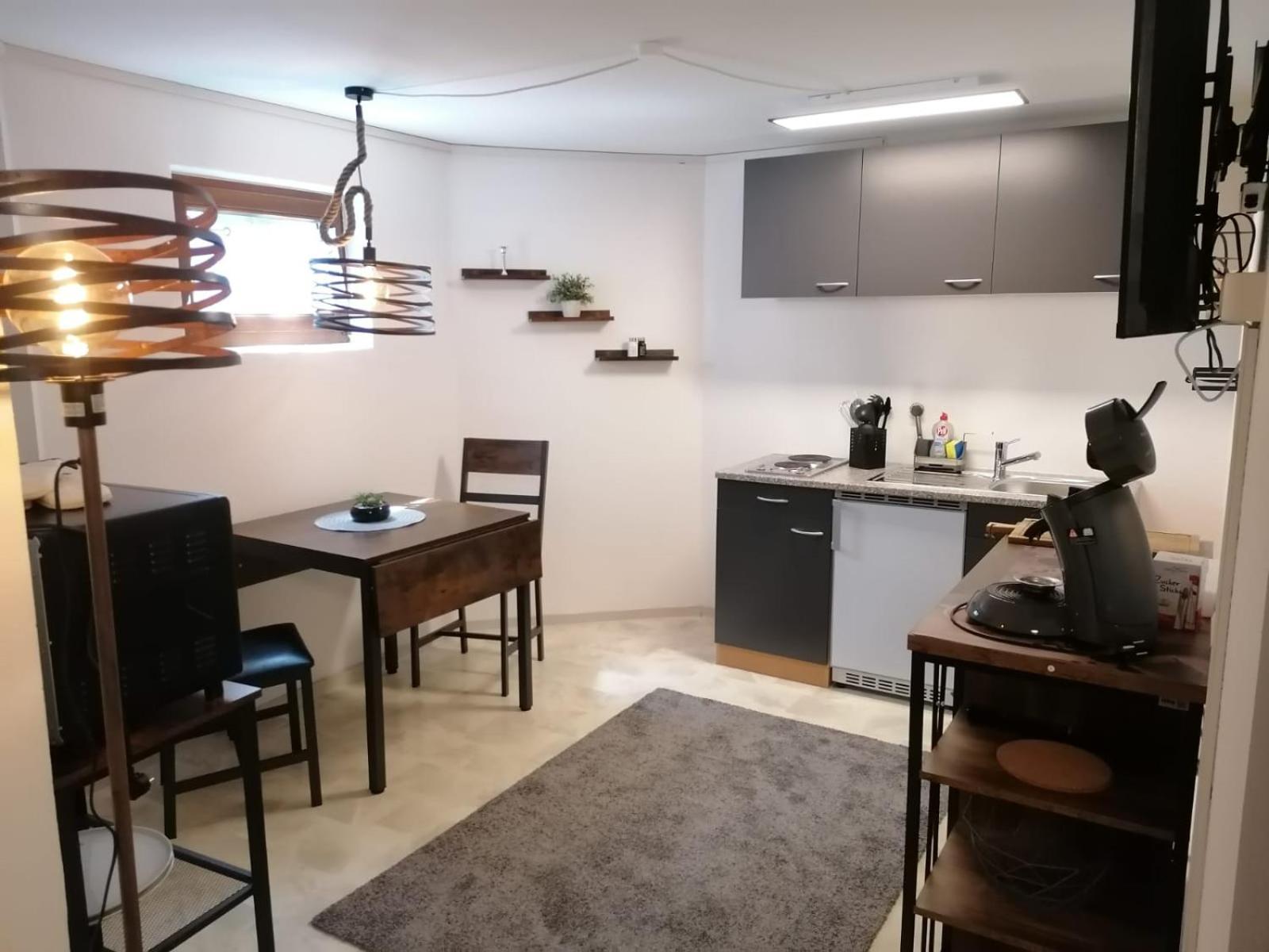 Studio Apartment Speidel Rottenburg am Neckar Luaran gambar