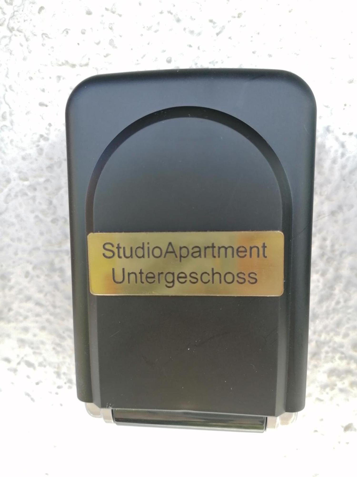Studio Apartment Speidel Rottenburg am Neckar Luaran gambar